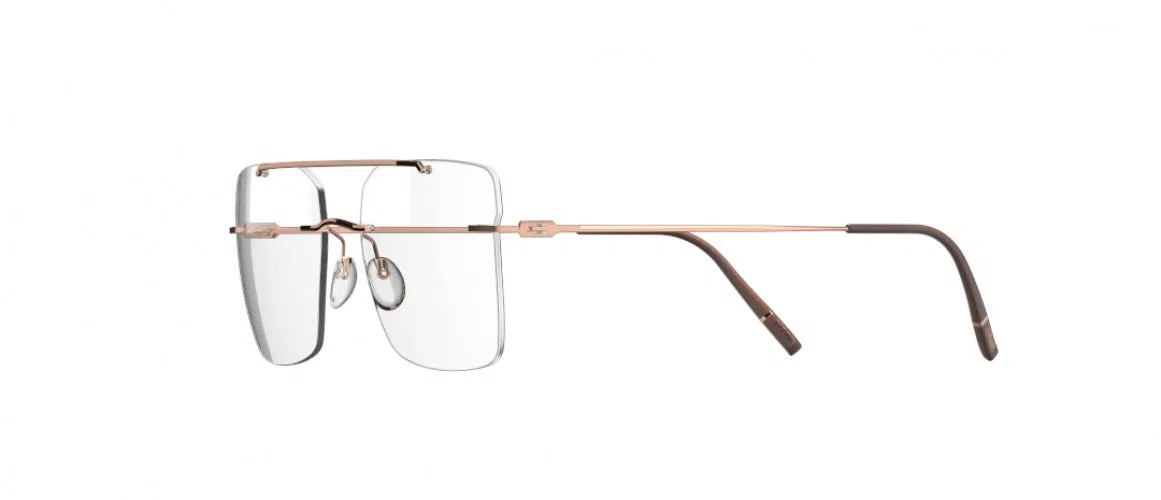 Silhouette The Refined Chassis Rimless 5593 Eyeglasses - view 39